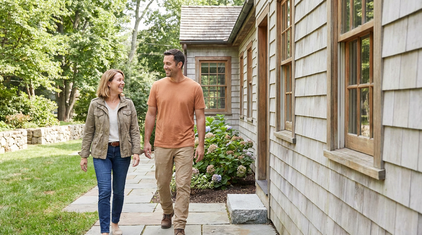 Clear painting process review before hiring a house painter